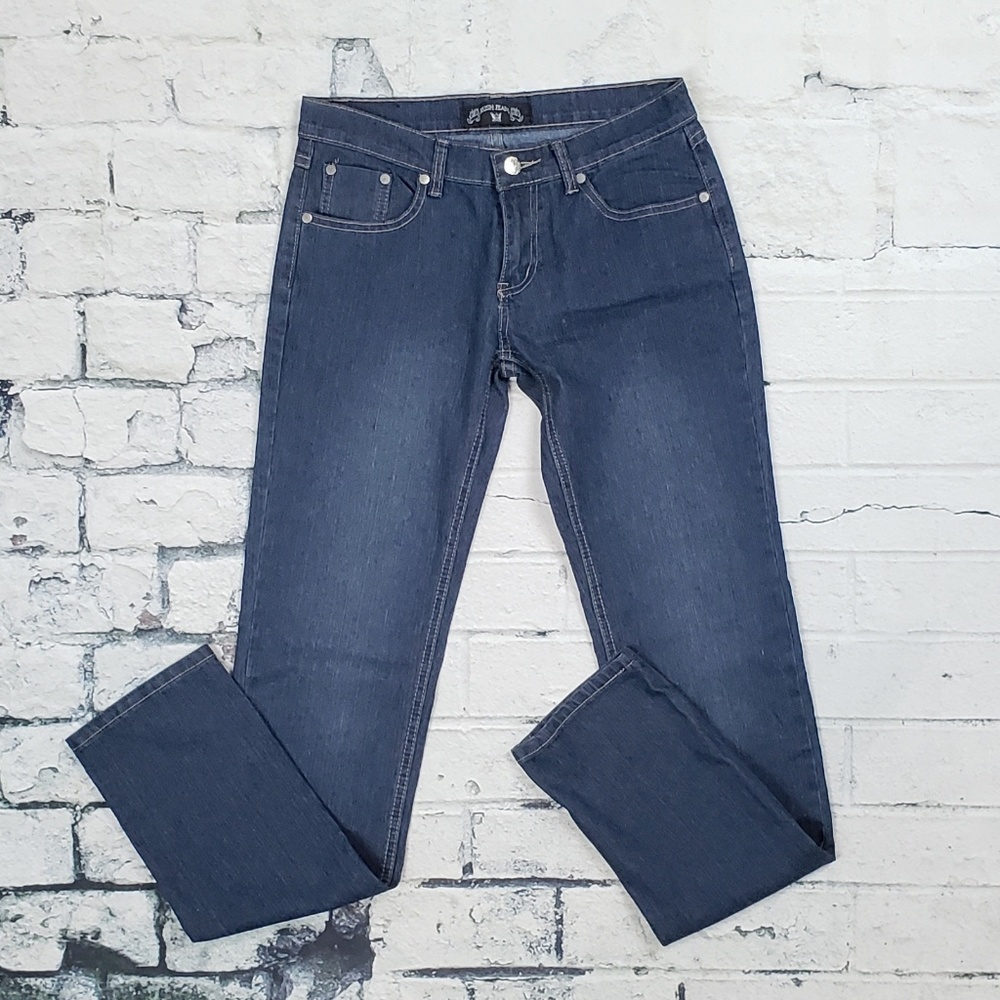 💕SALE💕 Dark Wash Skinny Jeans